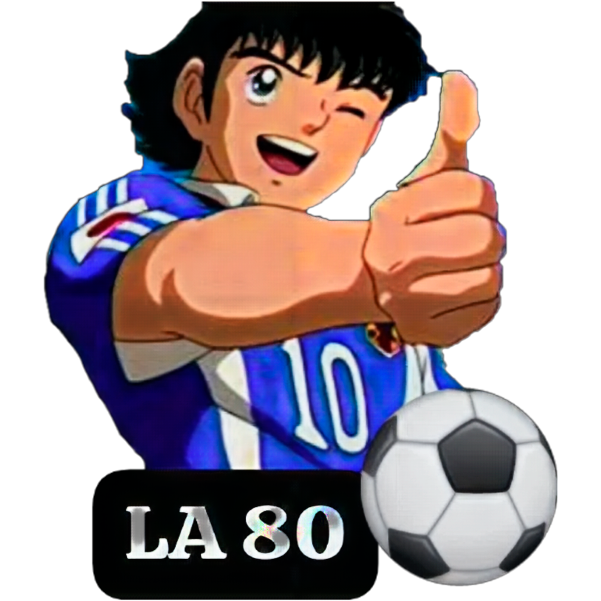 La 80